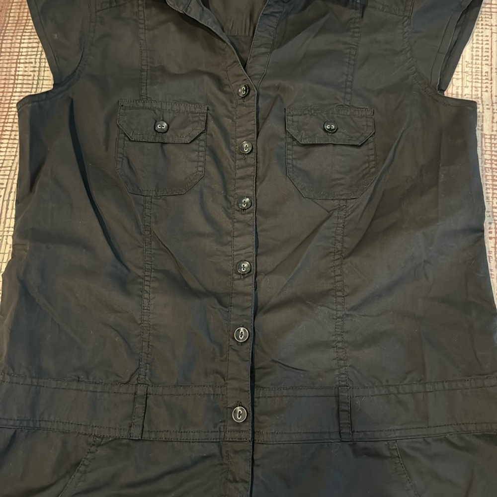 Black Jumpsuit Size XS